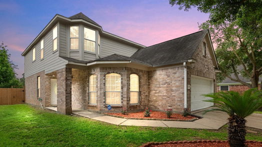 Katy 2-story, 4-bed 3610 Corcoran Drive-idx