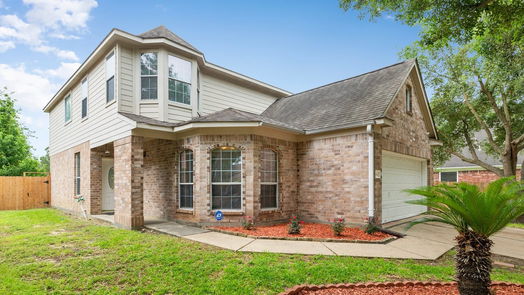 Katy 2-story, 4-bed 3610 Corcoran Drive-idx