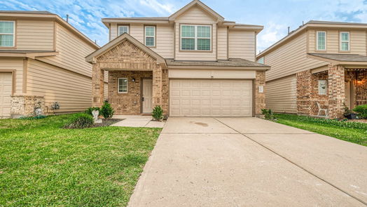 Katy 2-story, 3-bed 18619 Jerrara Stream Lane-idx