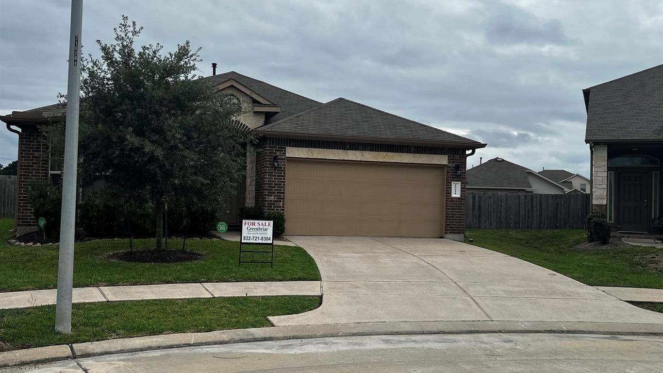Katy 1-story, 3-bed 20619 Kendall Cliff Court-idx