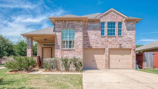 Katy 2-story, 4-bed 4603 Daisy Meadow Drive-idx