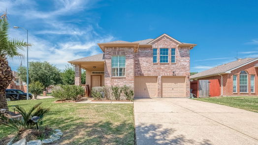 Katy 2-story, 4-bed 4603 Daisy Meadow Drive-idx