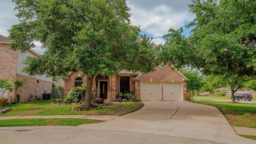 Katy 1-story, 4-bed 6402 Briar Moss Lane-idx