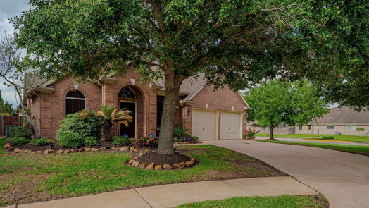 Katy 1-story, 4-bed 6402 Briar Moss Lane-idx