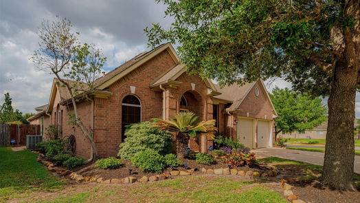 Katy 1-story, 4-bed 6402 Briar Moss Lane-idx