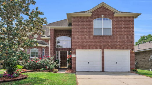 Katy 2-story, 3-bed 18315 Brenwood Manor Drive-idx