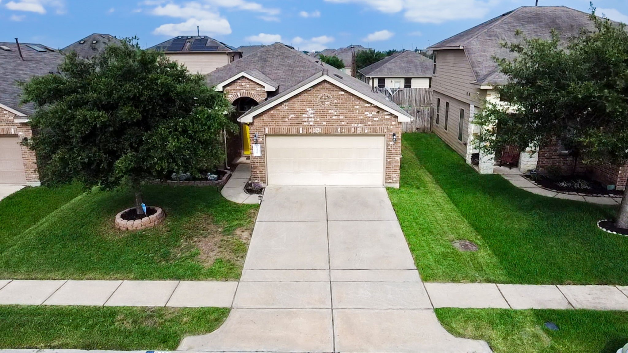 Katy 1-story, 3-bed 5426 Floral Valley Lane-idx