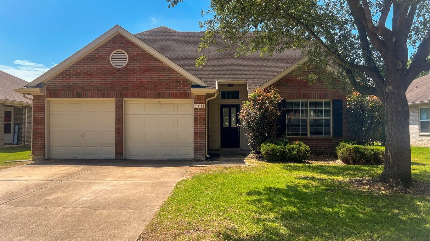 Katy 2-story, 3-bed 21011 Bent Lake Drive-idx