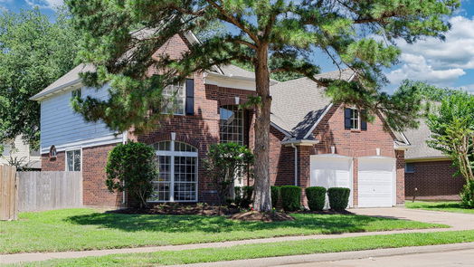 Katy 2-story, 4-bed 3623 Landon Park Drive-idx