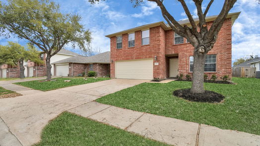 Katy 2-story, 4-bed 6310 Lucinda Meadows Drive-idx