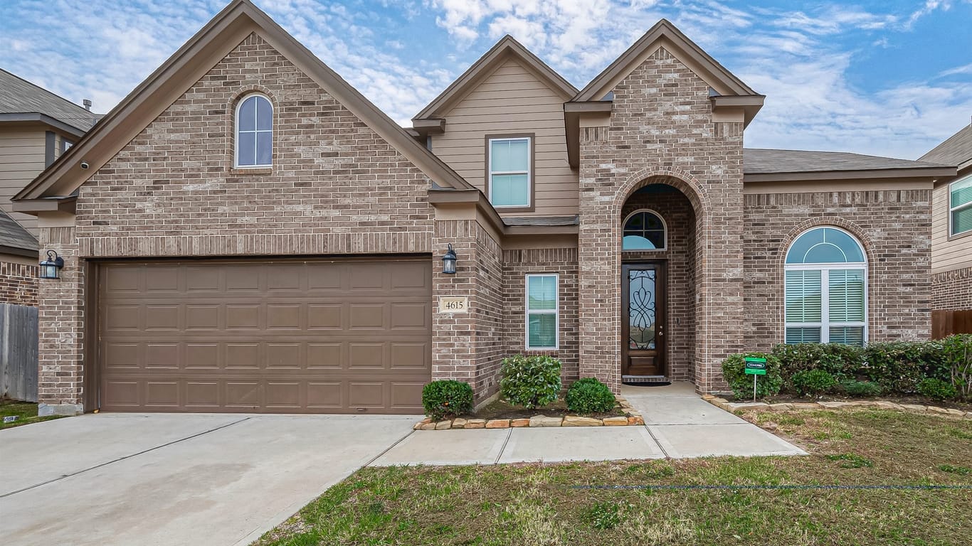 Katy 2-story, 5-bed 4615 Clara Rose Lane-idx