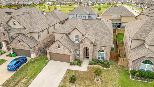 Katy 2-story, 5-bed 4615 Clara Rose Lane-idx