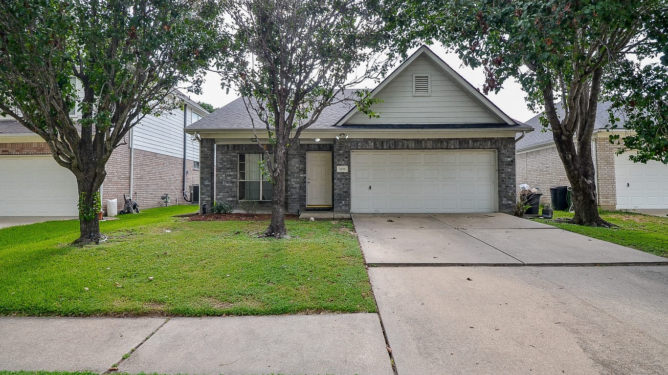 Katy 1-story, 3-bed 2926 Greenvalley Trail Drive-idx