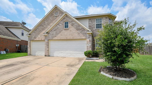 Katy 2-story, 5-bed 4807 Kale Garden Court-idx