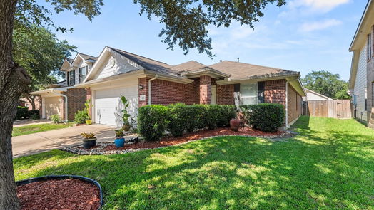 Katy 1-story, 3-bed 4758 Lonestone Circle-idx