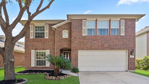 Katy 2-story, 3-bed 4018 Mt Whitney Way-idx