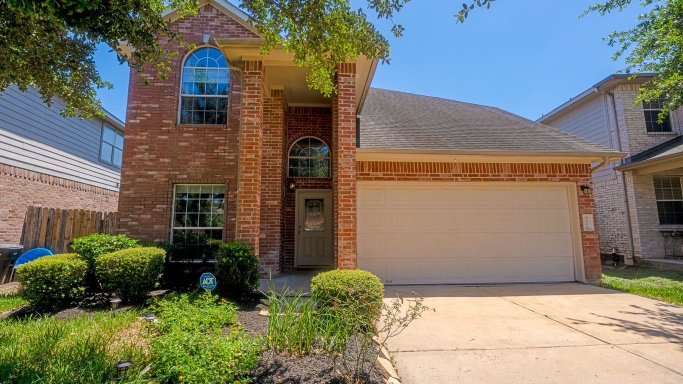 Katy 2-story, 4-bed 2115 Castle Gardens Lane-idx