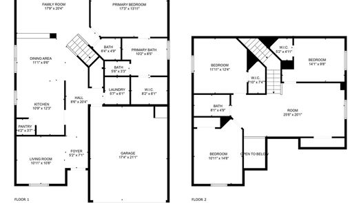 Katy 2-story, 4-bed 2115 Castle Gardens Lane-idx