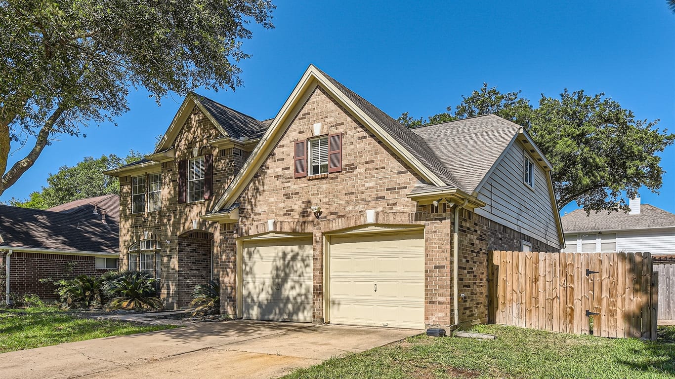 Katy 2-story, 4-bed 3619 Landon Park Drive-idx