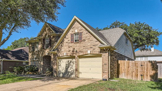 Katy 2-story, 4-bed 3619 Landon Park Drive-idx