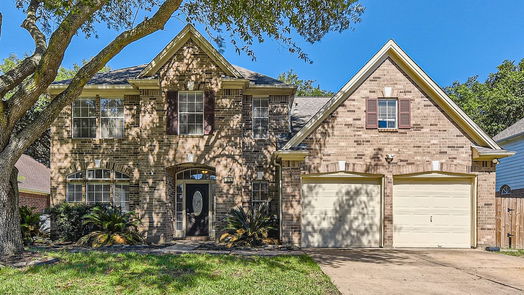 Katy 2-story, 4-bed 3619 Landon Park Drive-idx