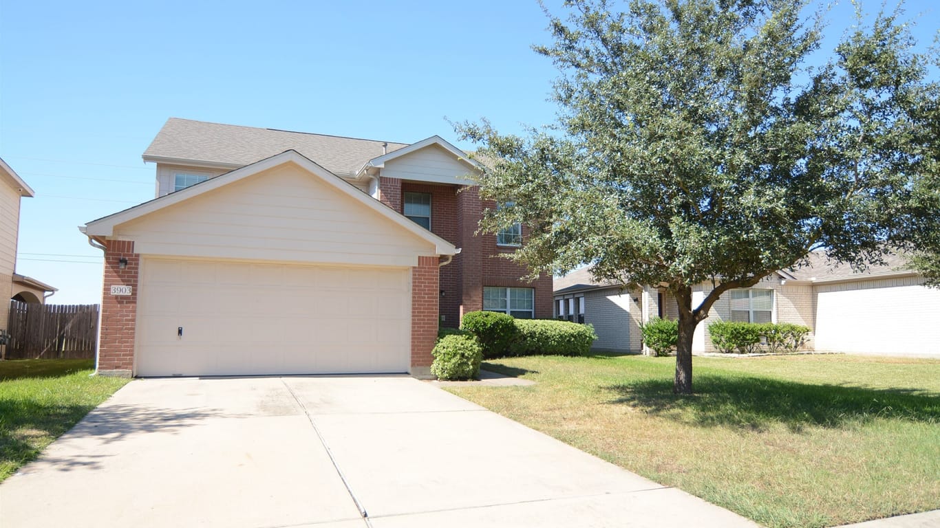 Katy 2-story, 4-bed 3903 Brighton Springs Lane-idx