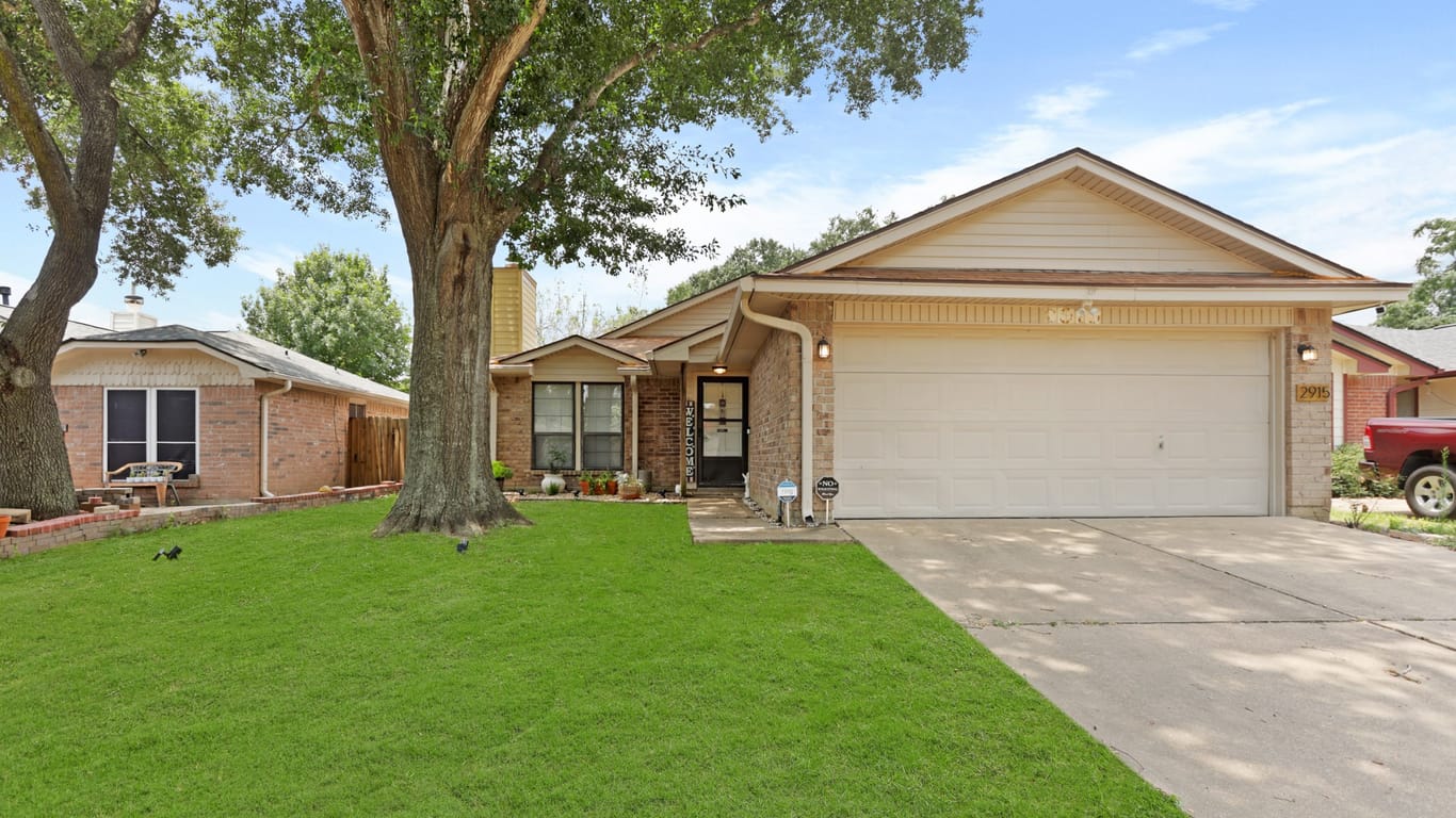 Katy 1-story, 3-bed 2915 High Plains Drive-idx