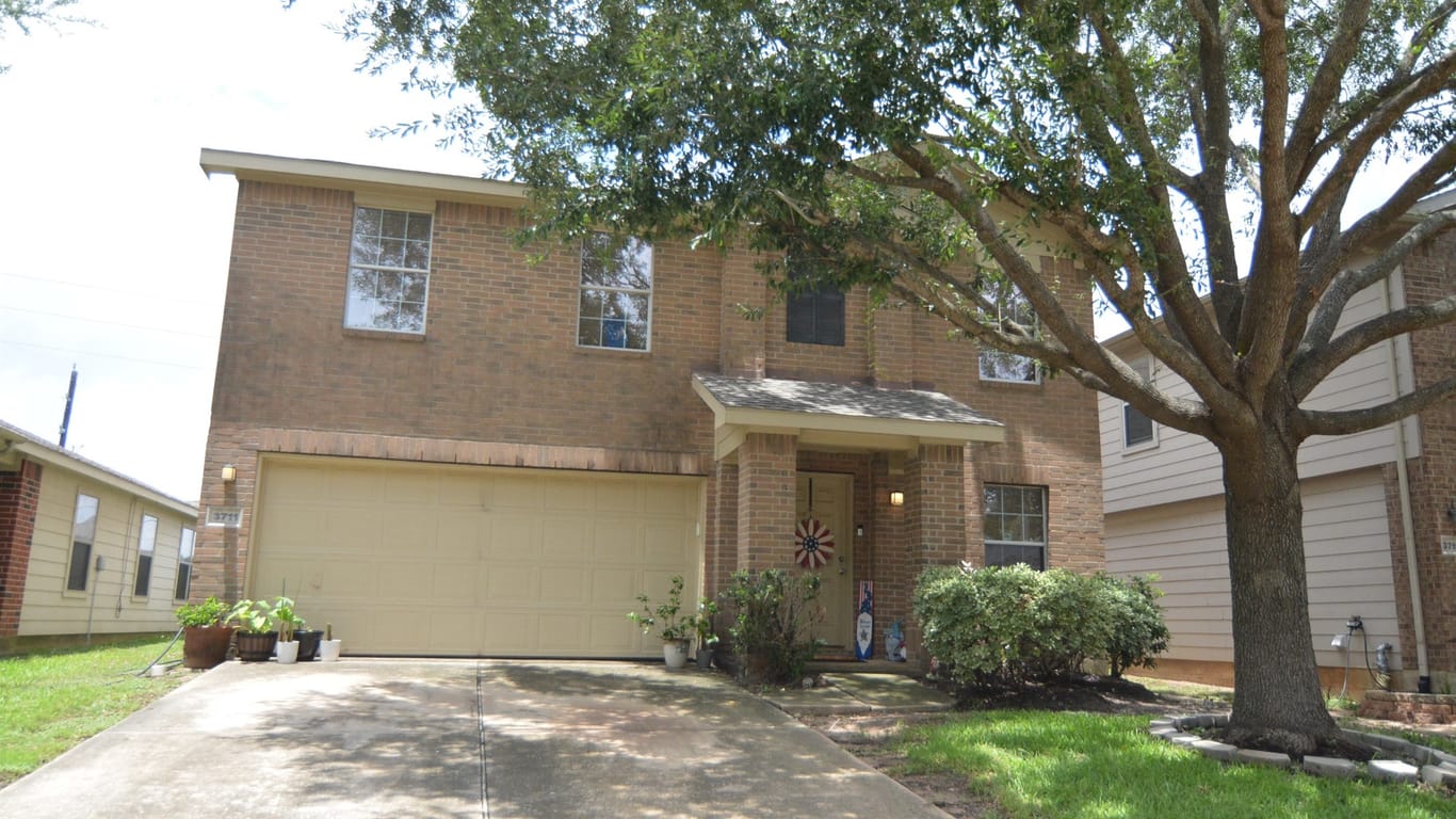 Katy 2-story, 3-bed 3711 Morning Cove Lane-idx