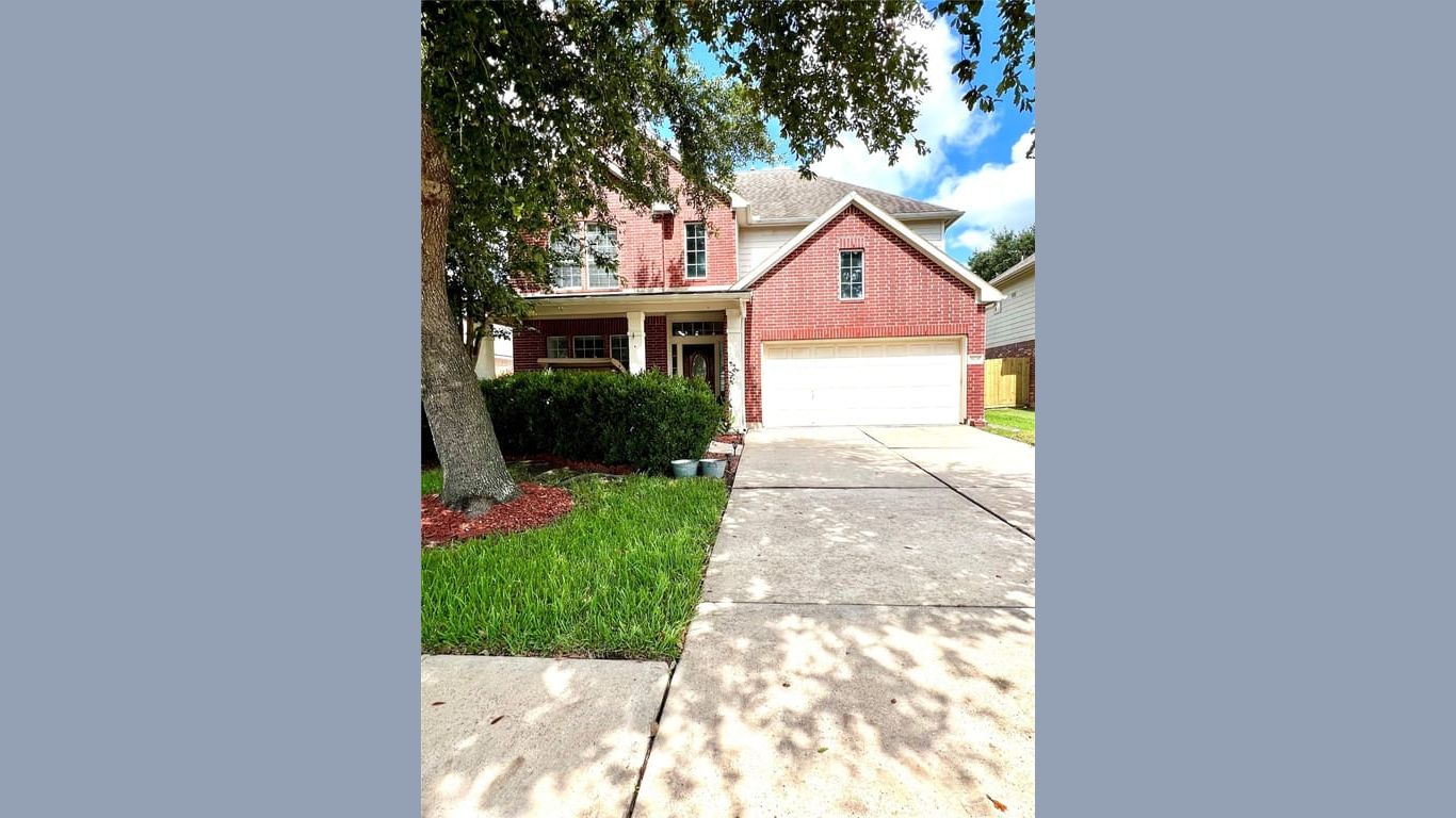 Katy 2-story, 4-bed 5635 Bear Meadow Lane-idx