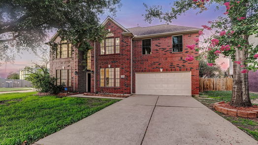 Katy 2-story, 3-bed 5342 Devon Green Drive-idx