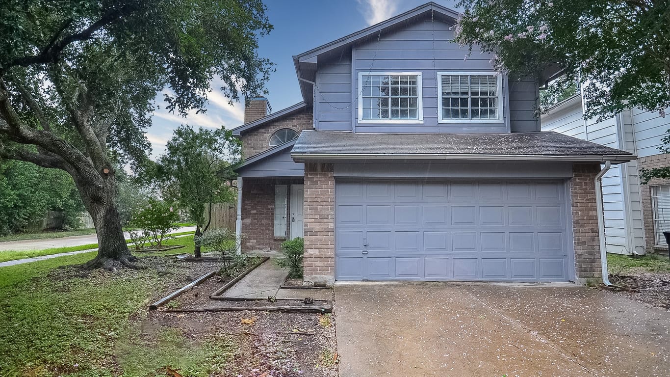 Katy 2-story, 3-bed 4303 Field Meadow Drive-idx