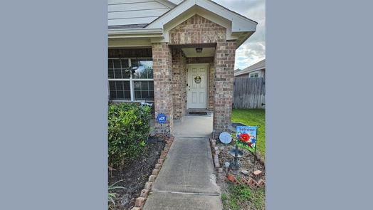 Katy 1-story, 3-bed 2623 Silky Court-idx