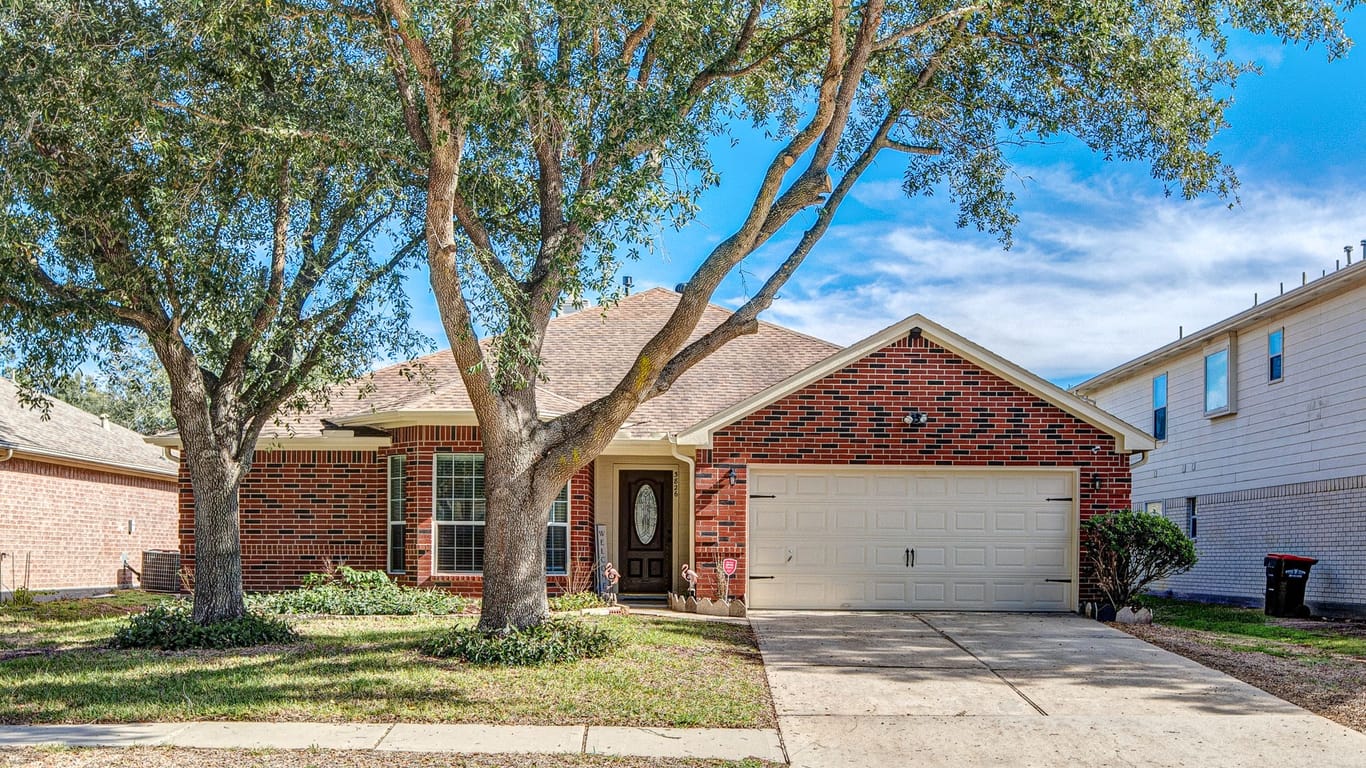 Katy 1-story, 4-bed 3826 Willow Stone Court-idx