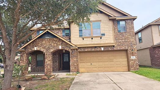 Katy 2-story, 3-bed 6730 Crescent Creek Lane-idx