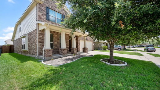 Katy 2-story, 4-bed 20738 Calloway Crest Court-idx