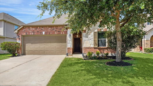 Katy 1-story, 3-bed 4218 Kendall Rock Lane-idx