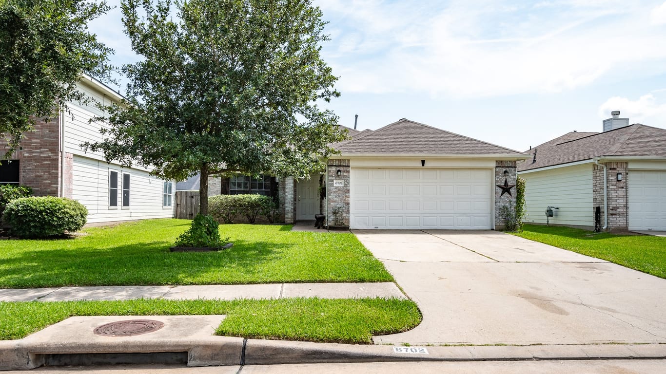 Katy 1-story, 3-bed 6702 Hayman Drive-idx