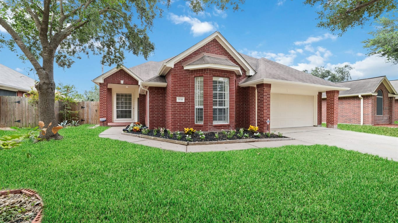 Katy 1-story, 3-bed 3538 Lakearies Lane-idx