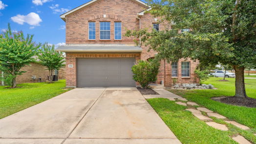 Katy 2-story, 3-bed 2706 Roaring Oaks Lane-idx