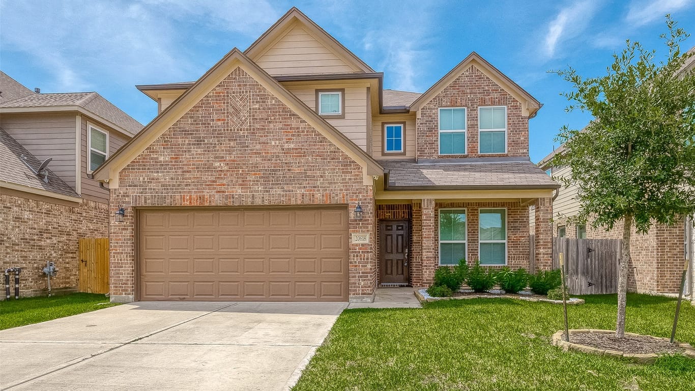 Katy 2-story, 4-bed 20618 Iron Timber Lane-idx