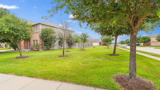 Katy 2-story, 3-bed 2706 Roaring Oaks Lane-idx