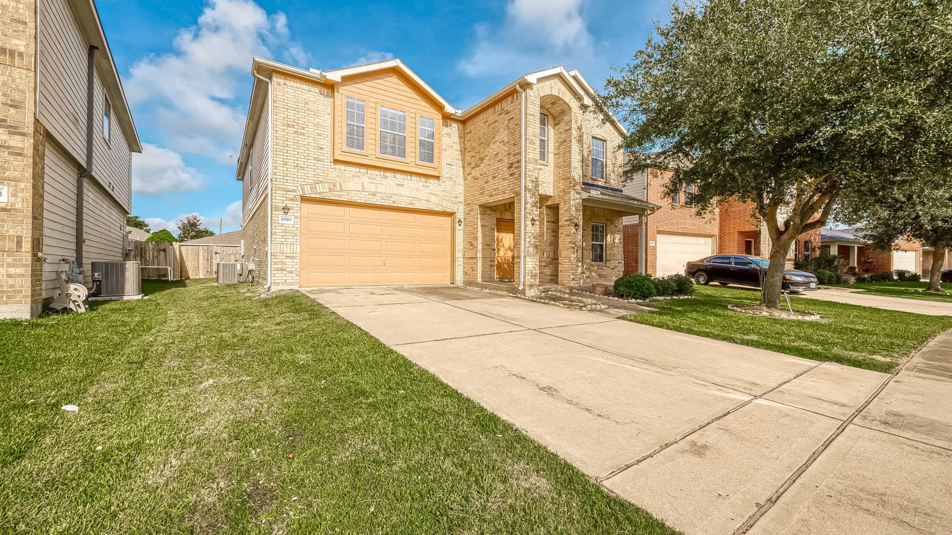 Katy 2-story, 5-bed 2707 Roaring Oaks Lane-idx