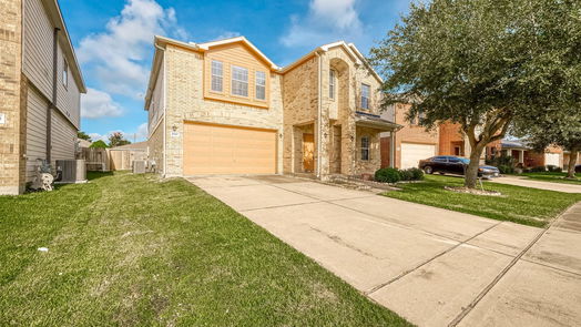 Katy 2-story, 5-bed 2707 Roaring Oaks Lane-idx