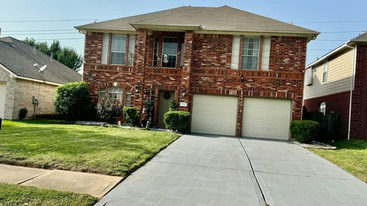 Katy 2-story, 4-bed 5535 Mountain Forest Drive-idx