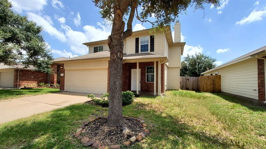 Katy 2-story, 3-bed 6310 Wellington Meadows Drive-idx