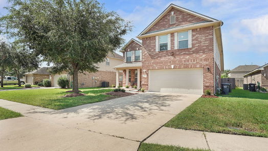 Katy 2-story, 5-bed 22511 Ganado Creek Court-idx