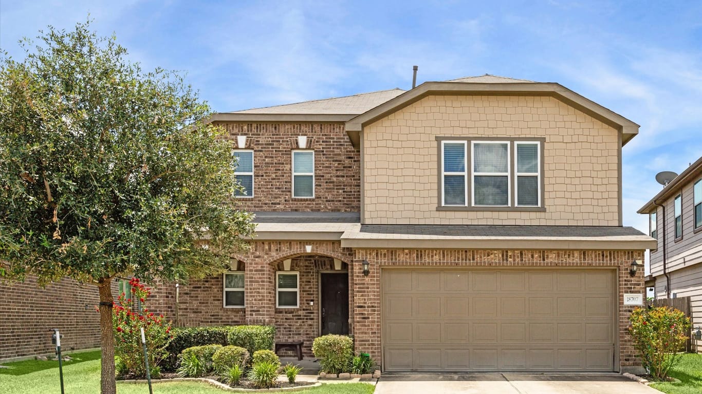 Katy 2-story, 3-bed 18707 Balsam Creek Lane-idx