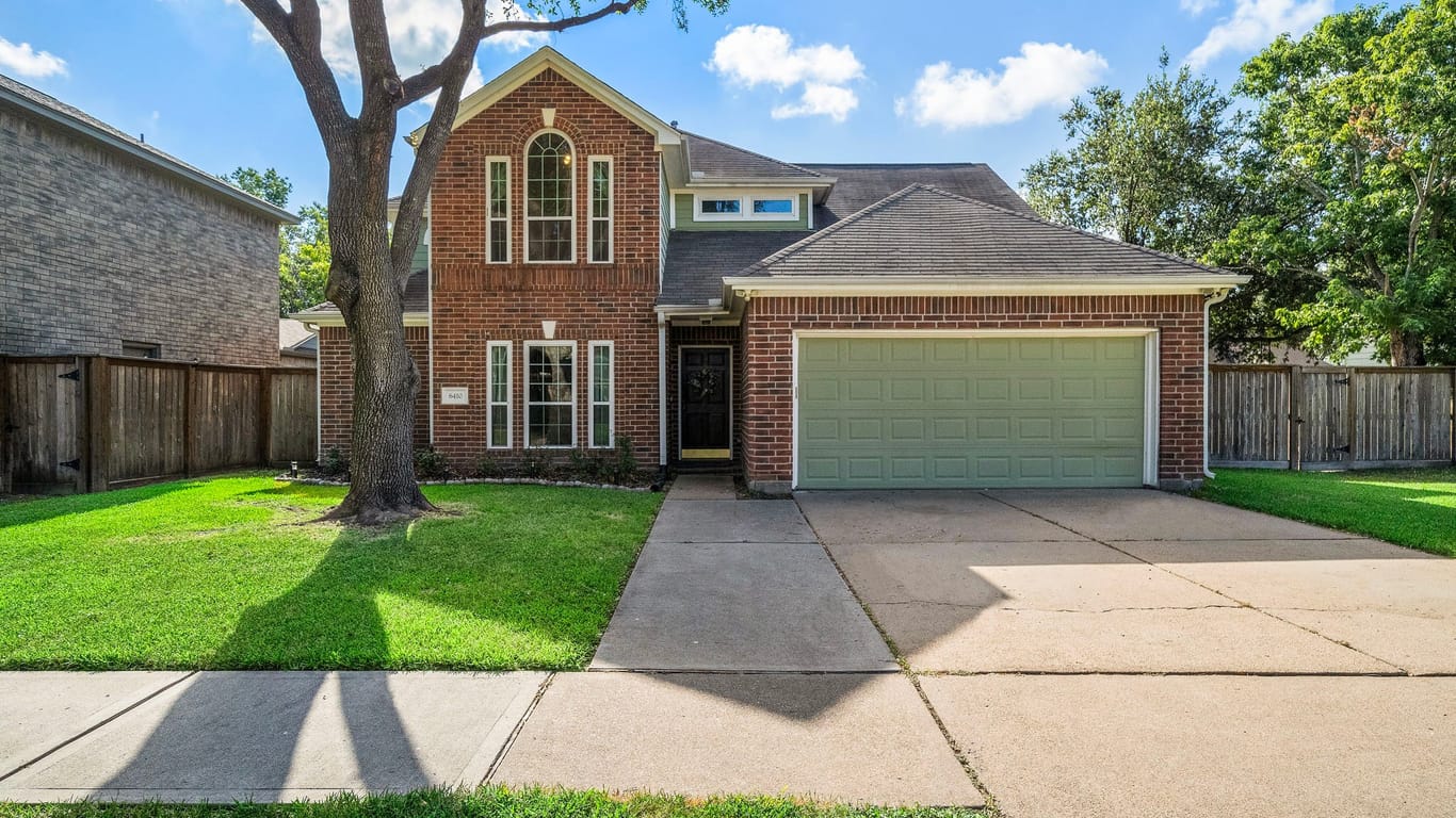 Katy 2-story, 5-bed 6410 Smoke House Drive-idx