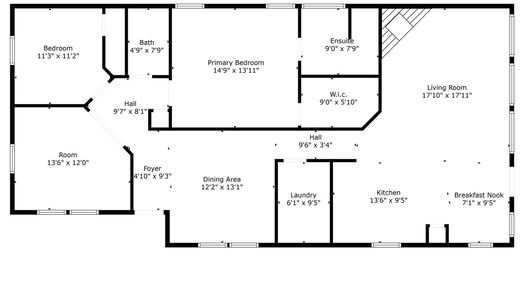 Katy 1-story, 2-bed 6243 Settlers Lake Circle E-idx