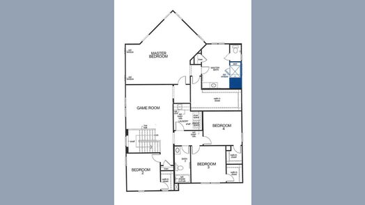 Katy 2-story, 5-bed 6703 Crescent Creek Lane-idx